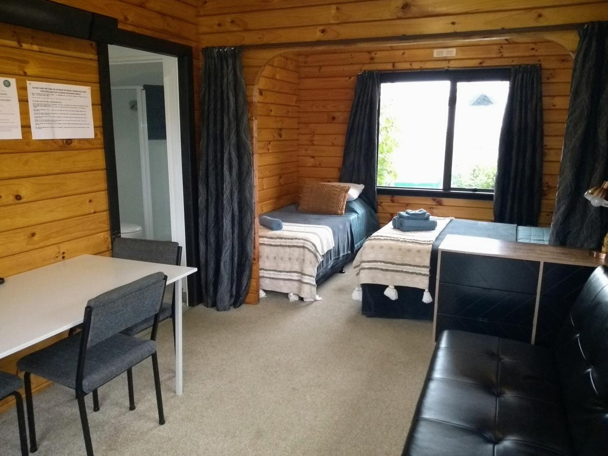 South Brighton Holiday Park ไครสต์เชิร์ช ภายนอก รูปภาพ