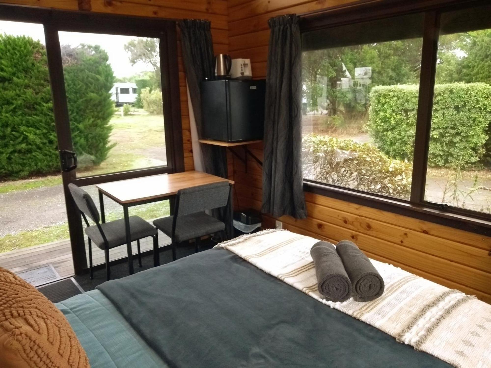 South Brighton Holiday Park ไครสต์เชิร์ช ภายนอก รูปภาพ