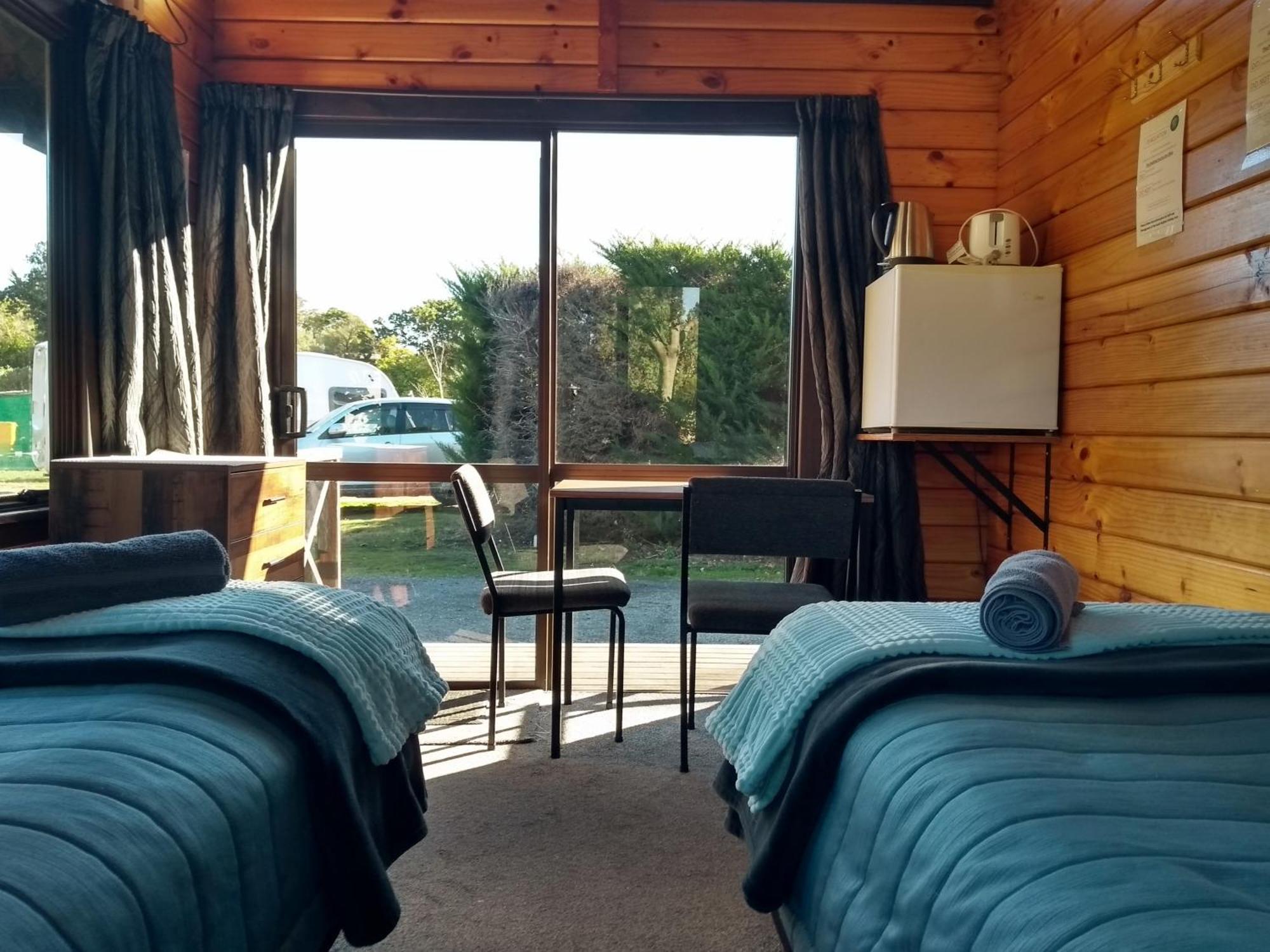 South Brighton Holiday Park ไครสต์เชิร์ช ภายนอก รูปภาพ