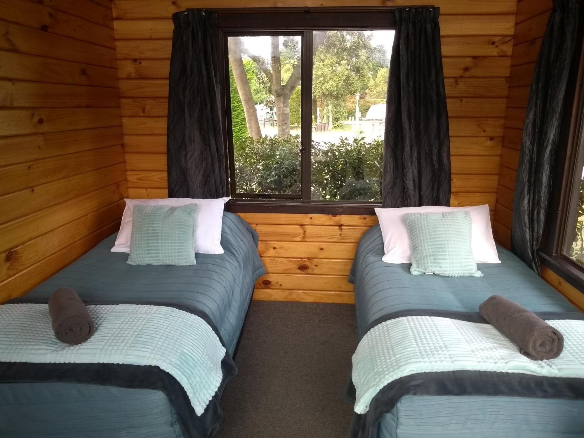 South Brighton Holiday Park ไครสต์เชิร์ช ภายนอก รูปภาพ