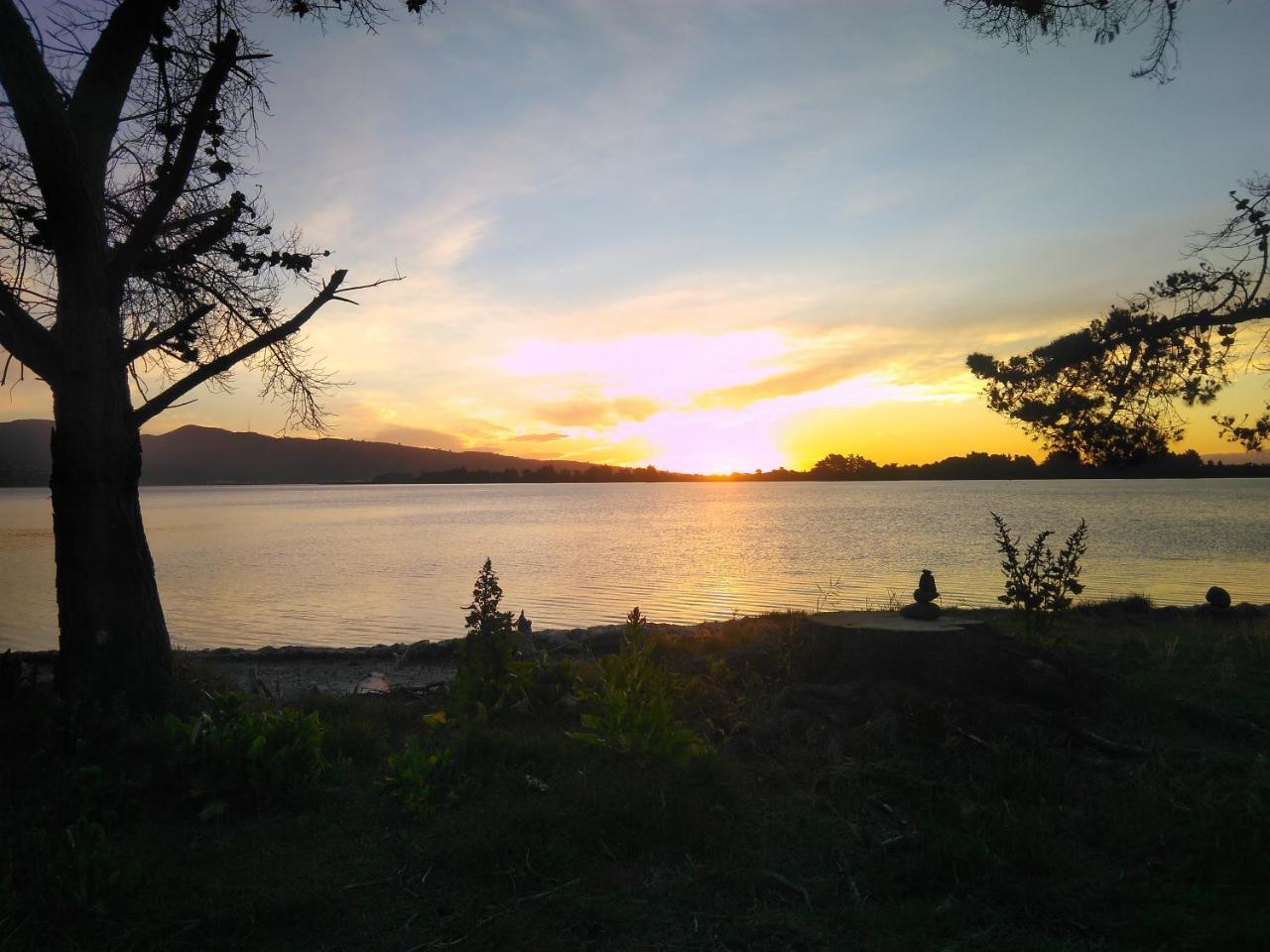 South Brighton Holiday Park ไครสต์เชิร์ช ภายนอก รูปภาพ